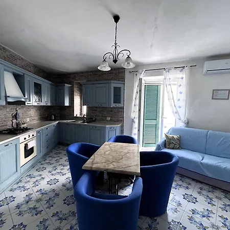 La Casa Azzurra Sant'Angelo (Isola d'Ischia)