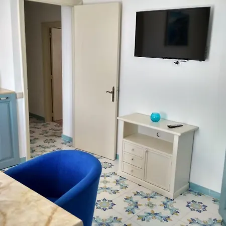 La Casa Azzurra * Sant'Angelo (Isola d'Ischia)