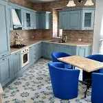 La Casa Azzurra アパート
