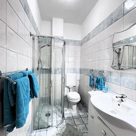 La Casa Azzurra Apartman *