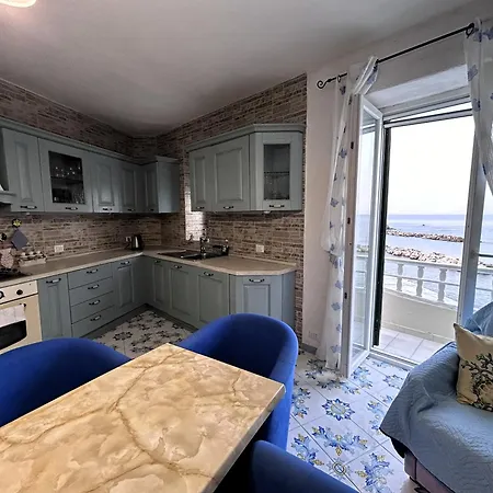 La Casa Azzurra Apartman Sant'Angelo (Isola d'Ischia)