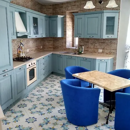 La Casa Azzurra Apartman
